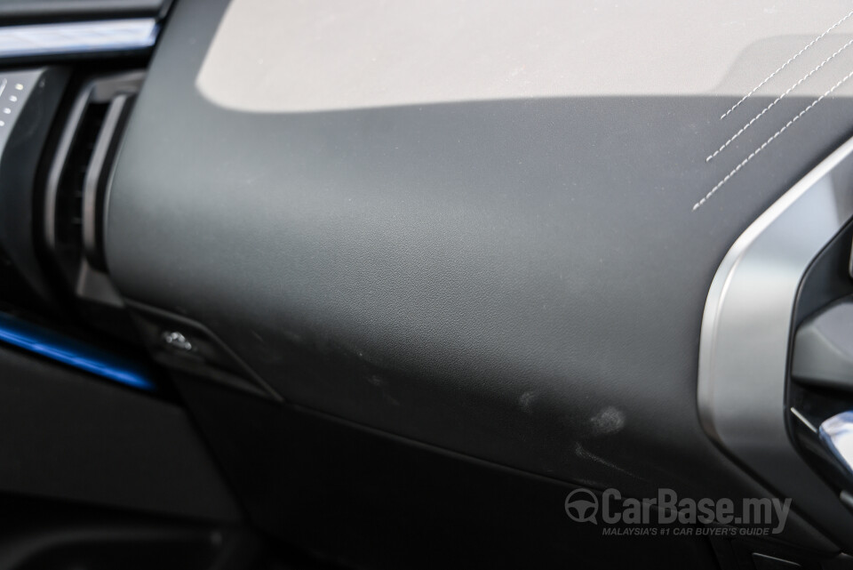 BMW X3 G45 (2025) Interior