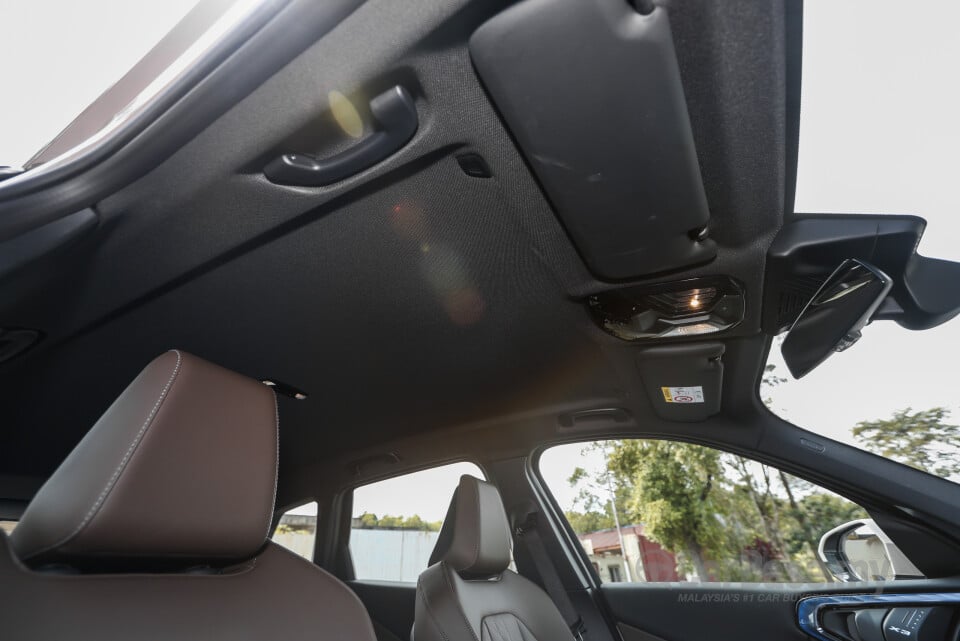 BMW X3 G45 (2025) Interior