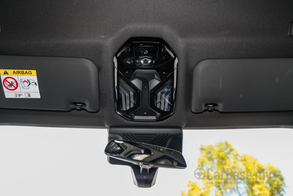 BMW X3 G45 (2025) Interior