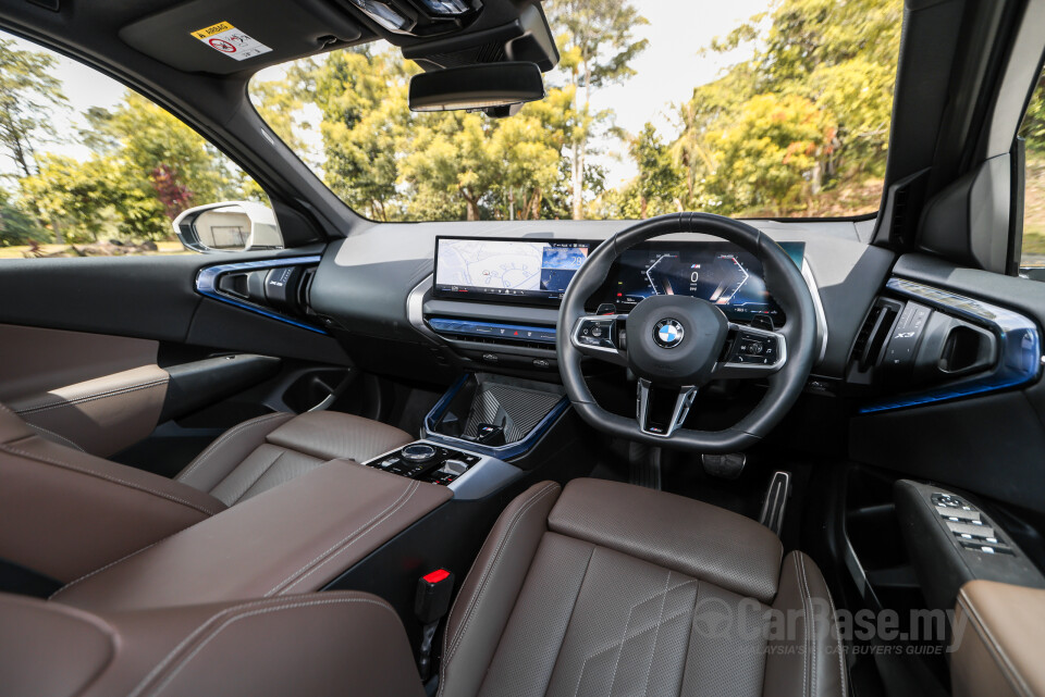 BMW X3 G45 (2025) Interior