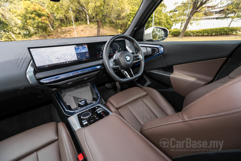 BMW X3 G45 (2025) Interior