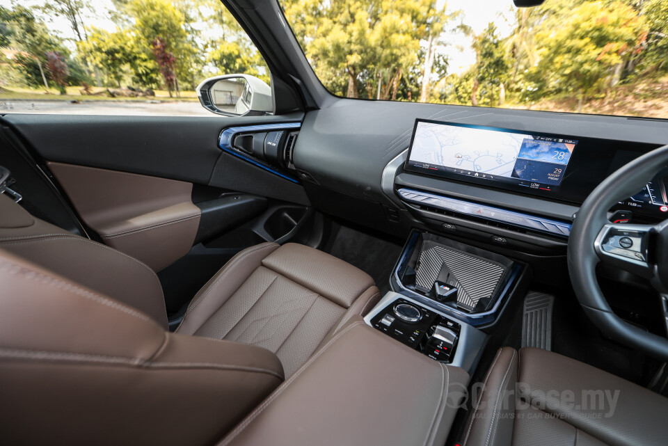 BMW X3 G45 (2025) Interior