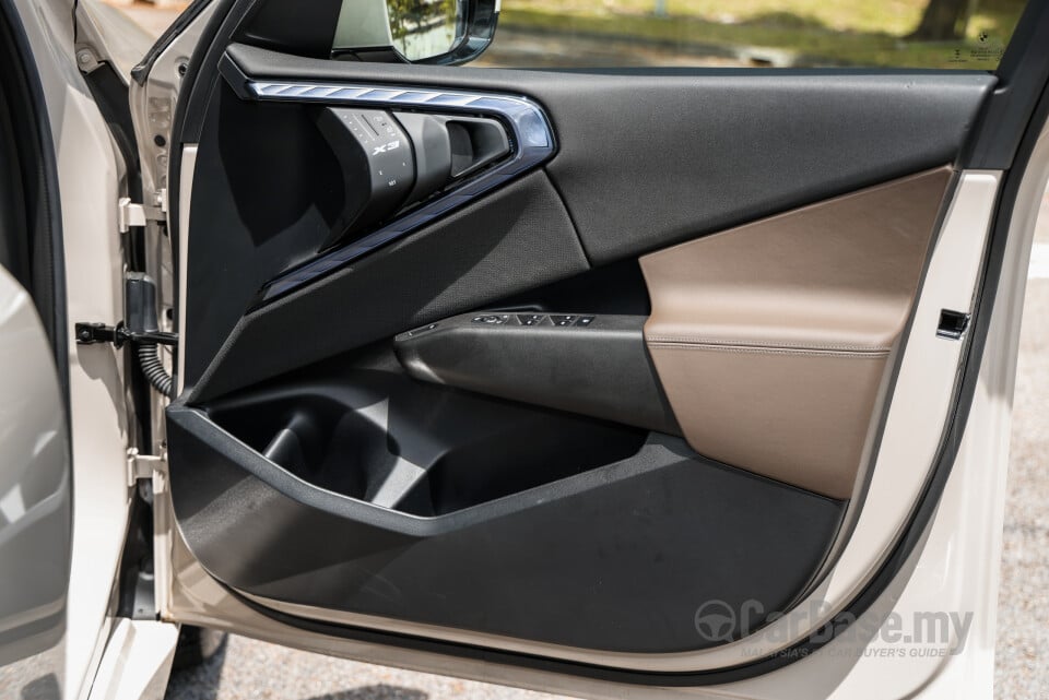 BMW X3 G45 (2025) Interior