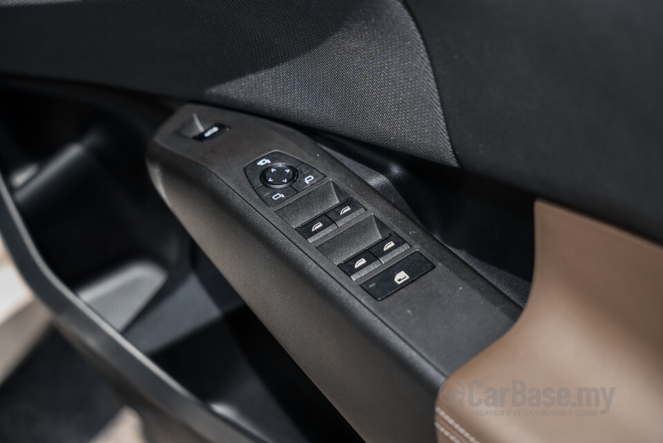 BMW X3 G45 (2025) Interior
