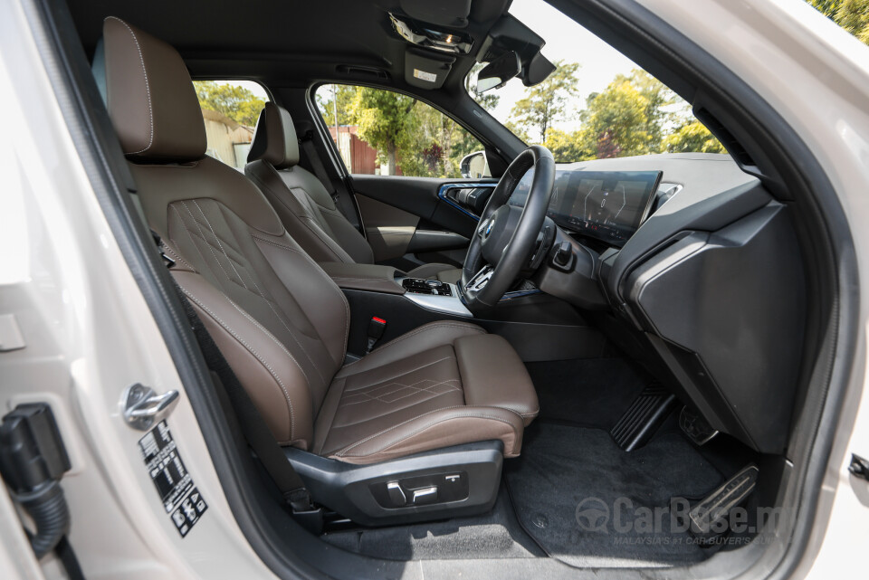 BMW X3 G45 (2025) Interior
