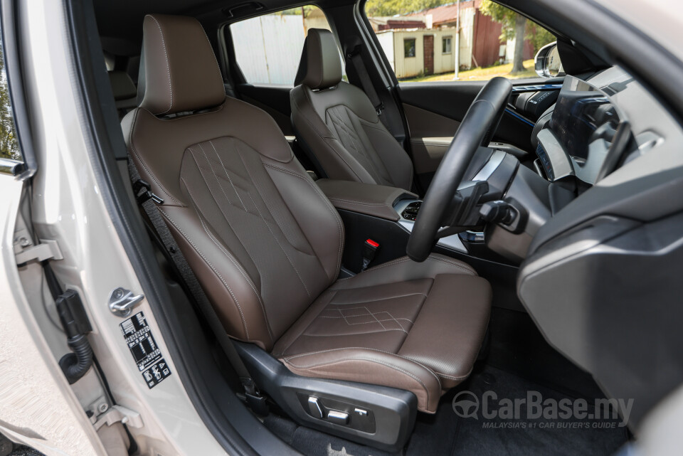 BMW X3 G45 (2025) Interior