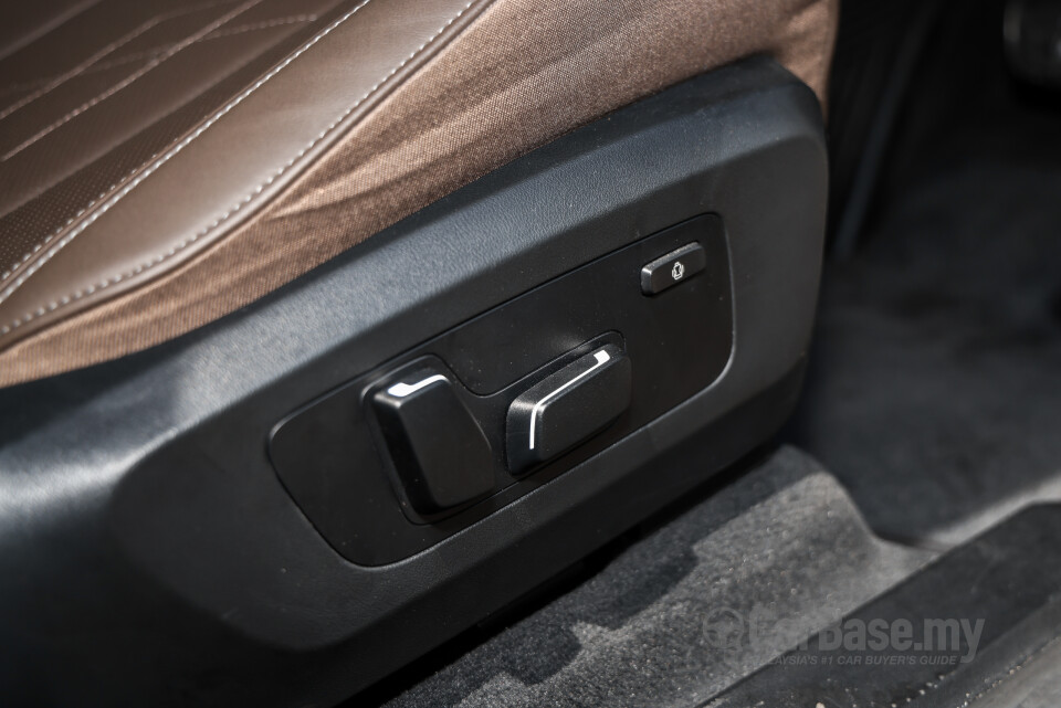 BMW X3 G45 (2025) Interior
