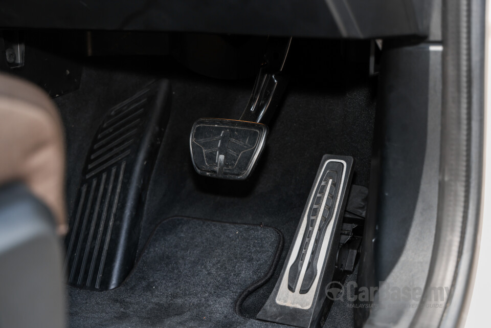 BMW X3 G45 (2025) Interior