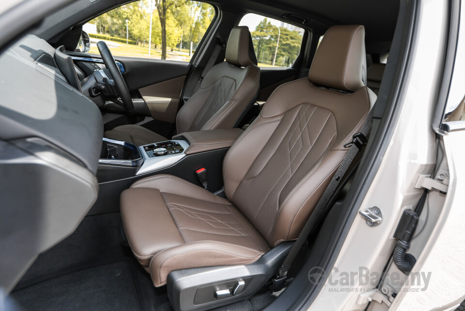 BMW X3 G45 (2025) Interior