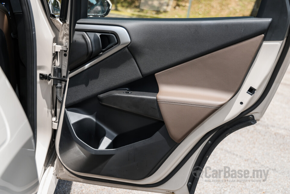 BMW X3 G45 (2025) Interior