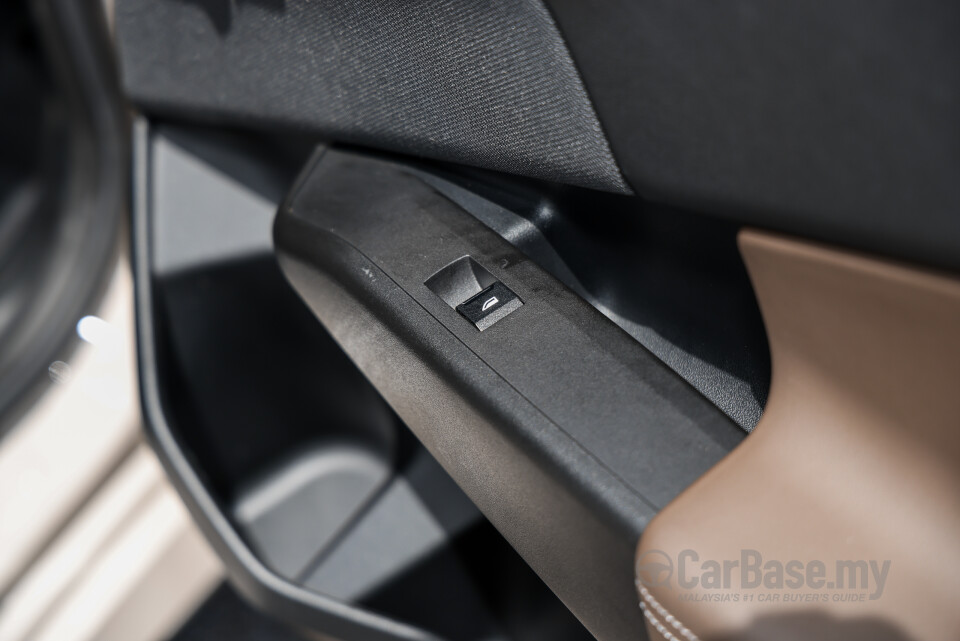 BMW X3 G45 (2025) Interior