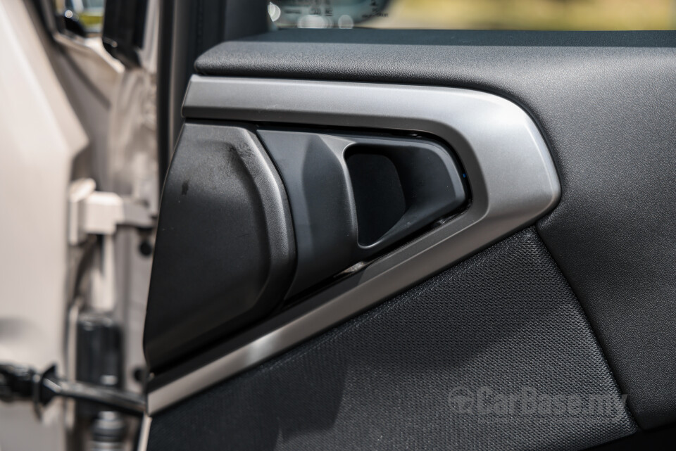 BMW X3 G45 (2025) Interior