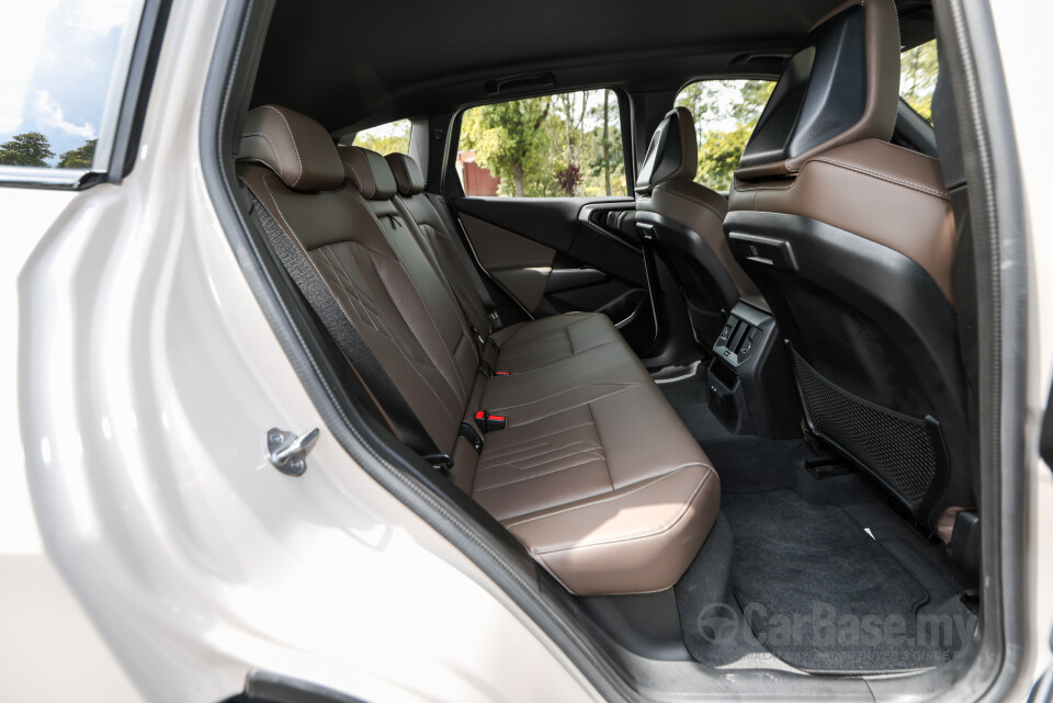 BMW X3 G45 (2025) Interior