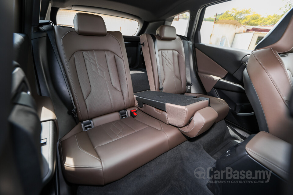 BMW X3 G45 (2025) Interior