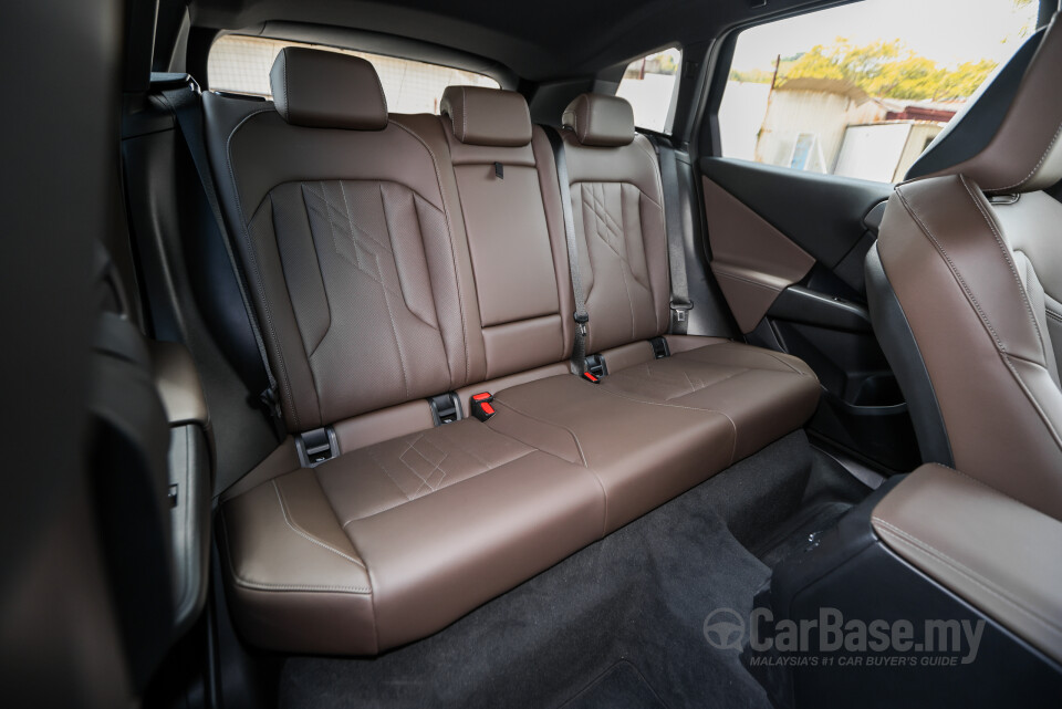 BMW X3 G45 (2025) Interior