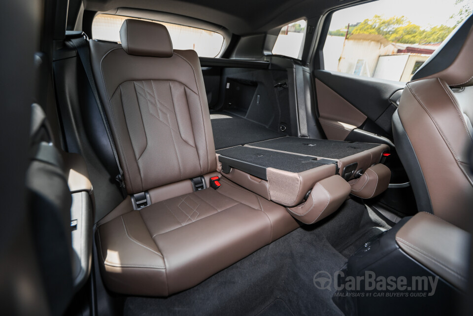 BMW X3 G45 (2025) Interior