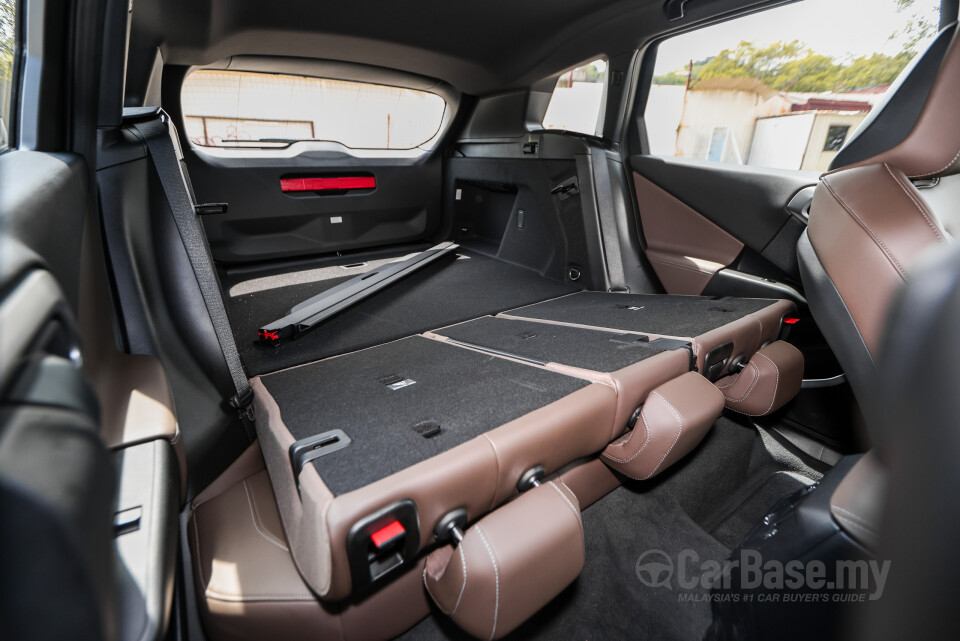 BMW X3 G45 (2025) Interior
