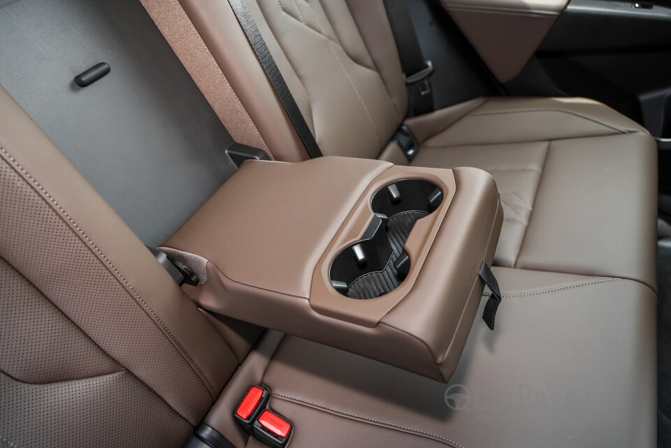 BMW X3 G45 (2025) Interior