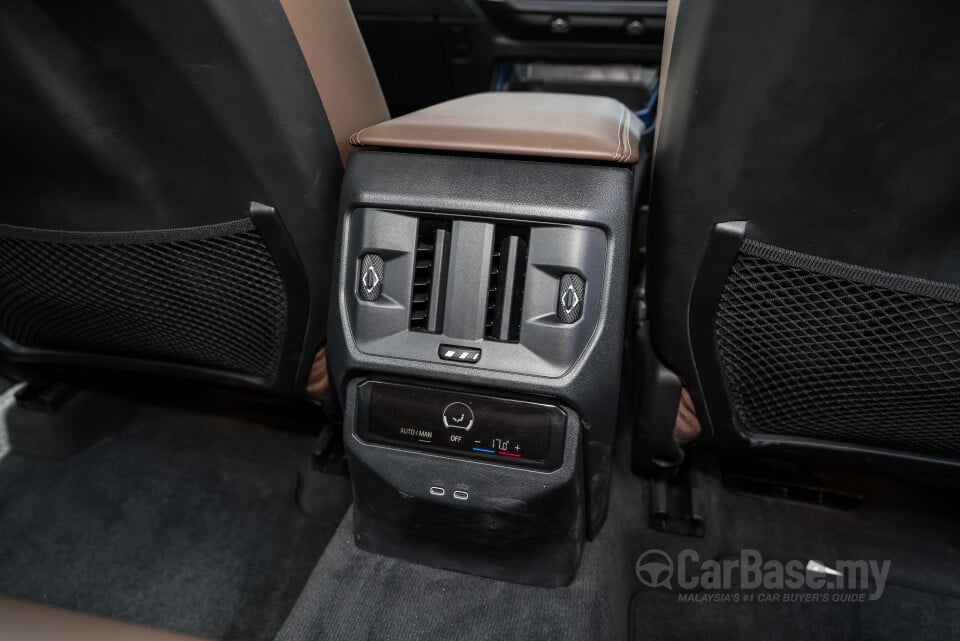 BMW X3 G45 (2025) Interior