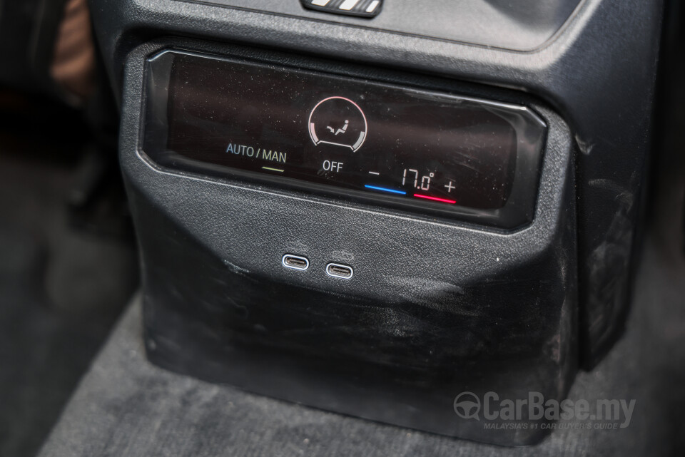 BMW X3 G45 (2025) Interior