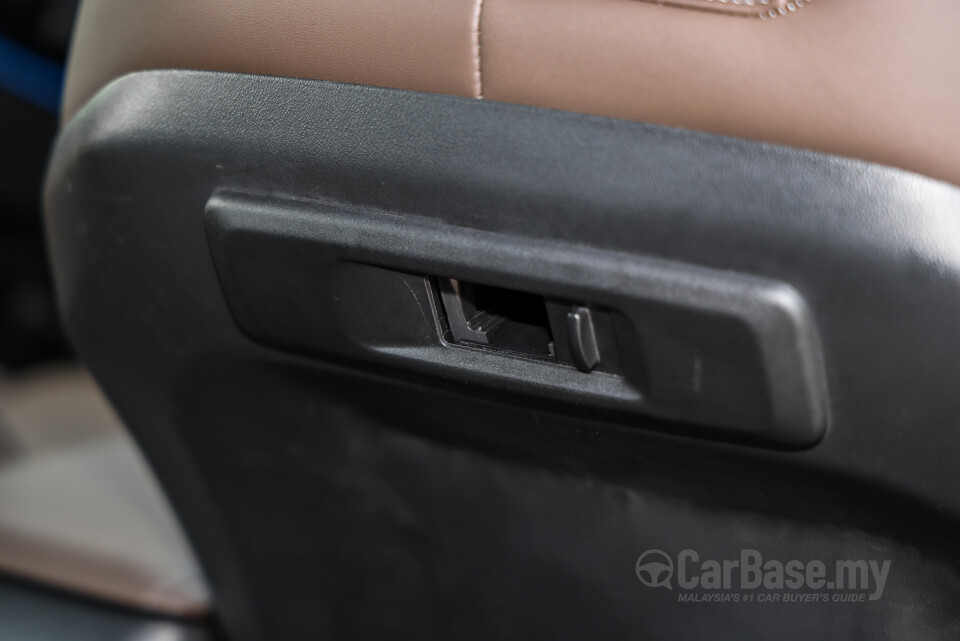 BMW X3 G45 (2025) Interior