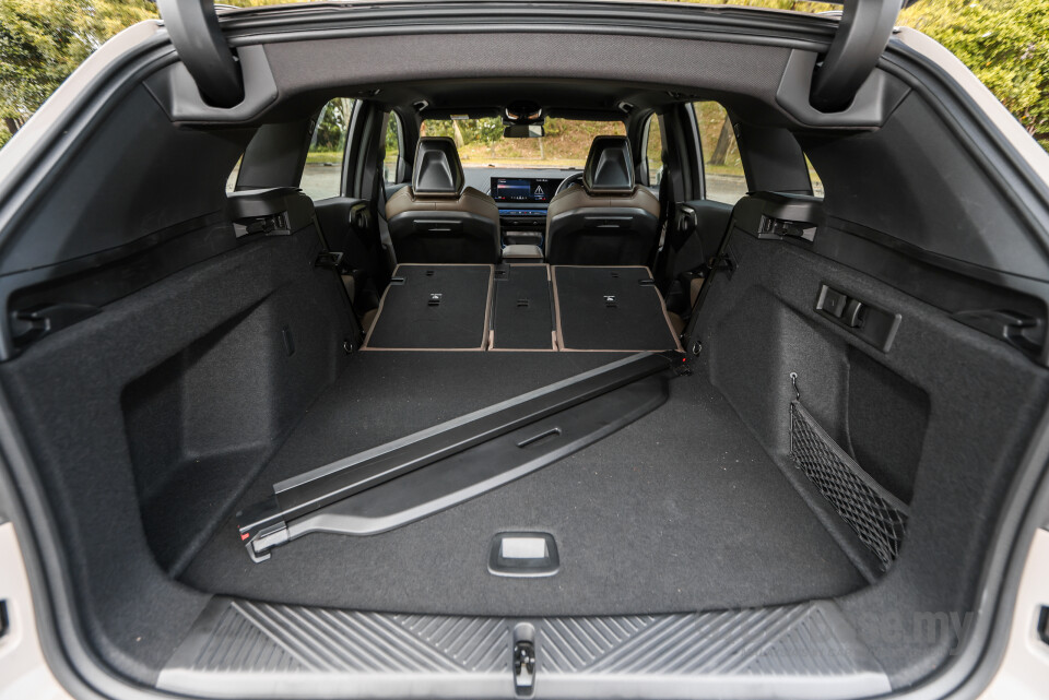 BMW X3 G45 (2025) Interior