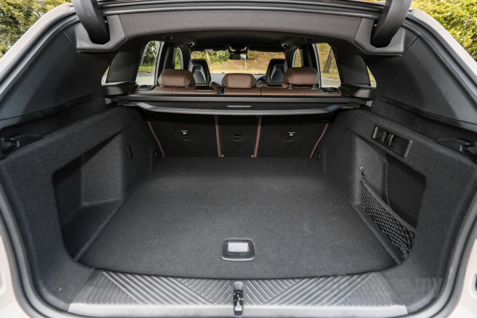 BMW X3 G45 (2025) Interior