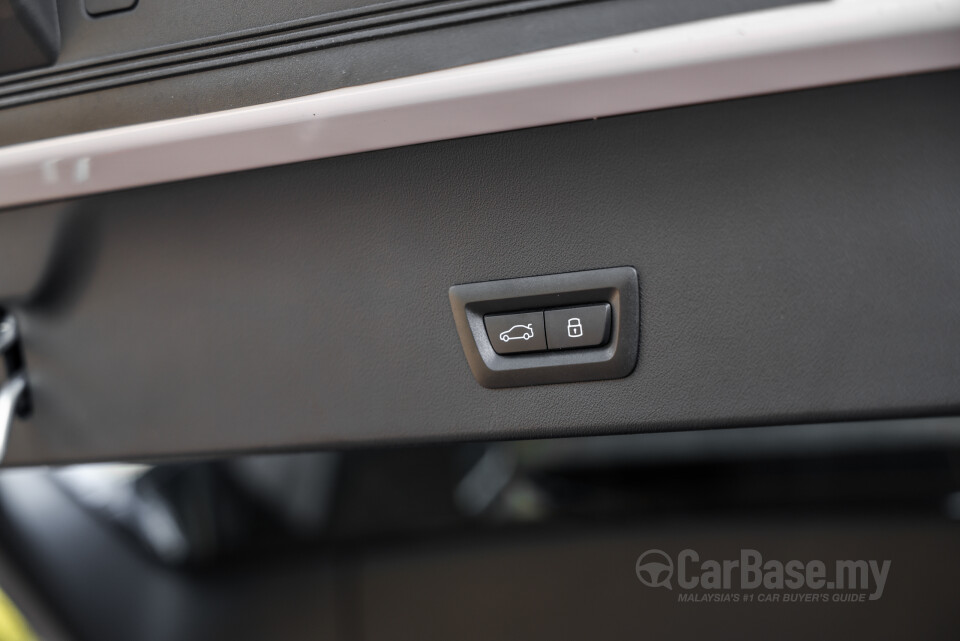 BMW X3 G45 (2025) Interior