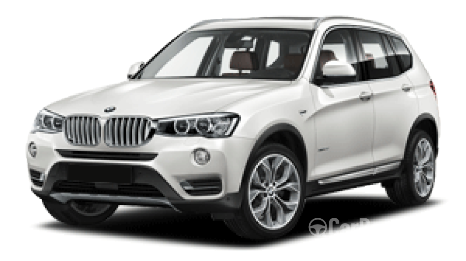 BMW X3 F25 LCI (2014) Exterior