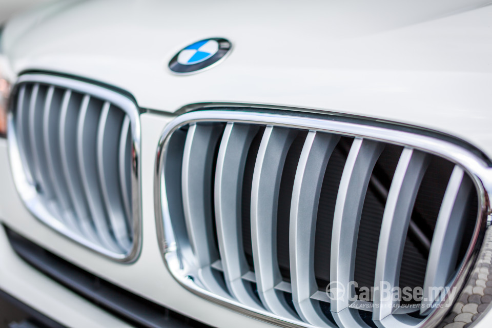 BMW X3 F25 LCI (2014) Exterior