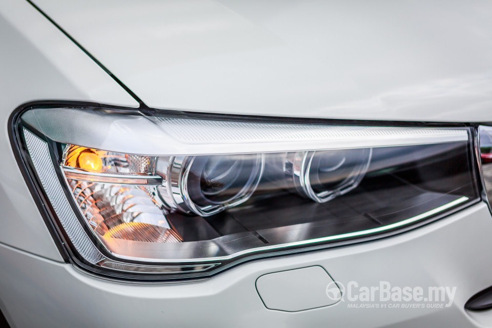BMW X3 F25 LCI (2014) Exterior