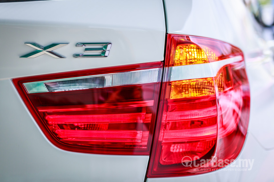 BMW X3 F25 LCI (2014) Exterior