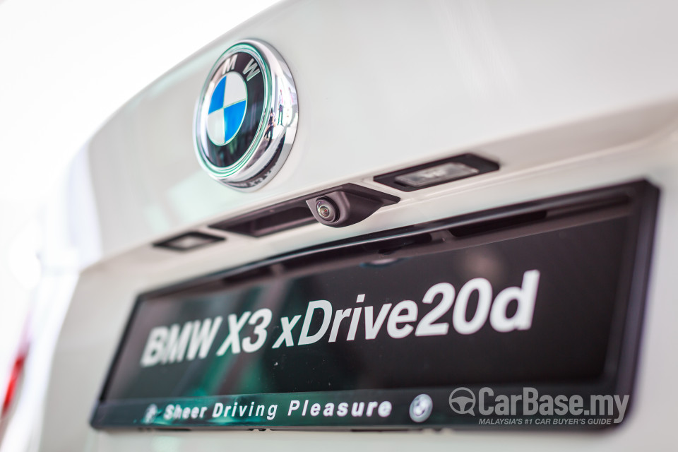 BMW X3 F25 LCI (2014) Exterior