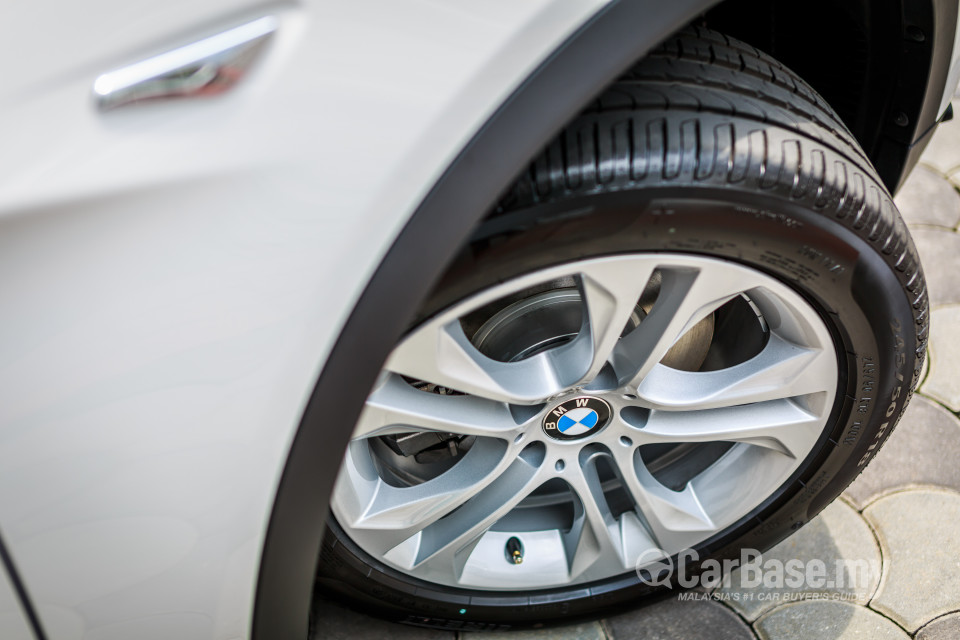 BMW X3 F25 LCI (2014) Exterior