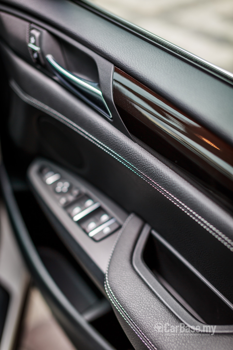 BMW X3 F25 LCI (2014) Interior