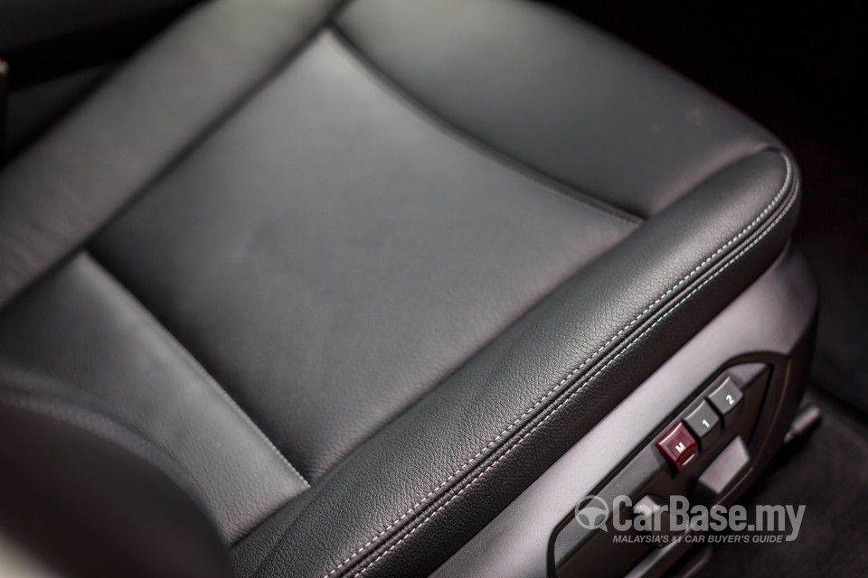 BMW X3 F25 LCI (2014) Interior