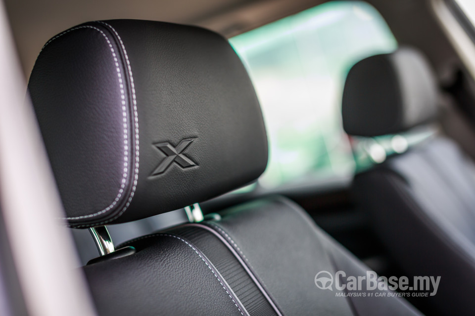BMW X3 F25 LCI (2014) Interior