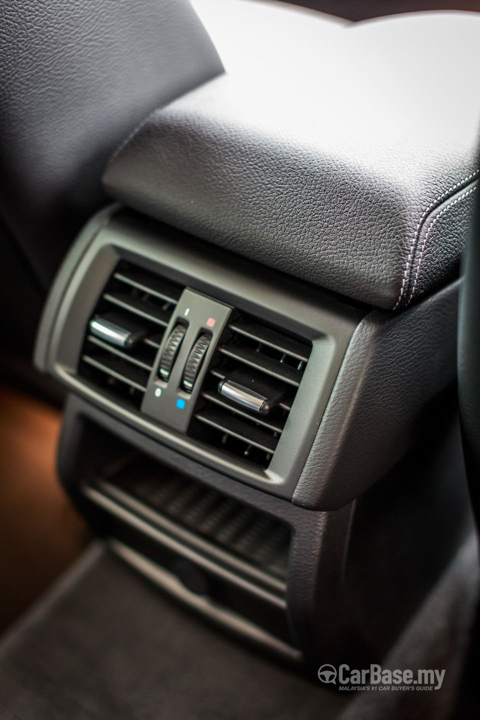 BMW X3 F25 LCI (2014) Interior
