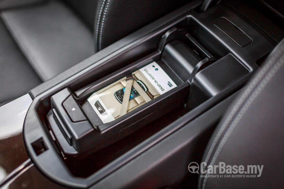BMW X3 F25 LCI (2014) Interior