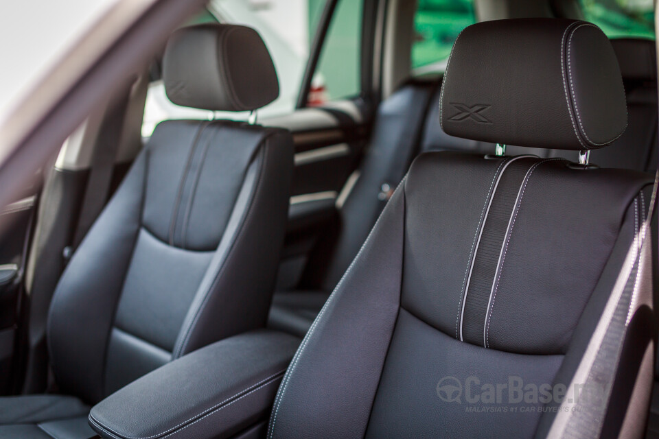 Honda Jazz GK Facelift (2017) Interior