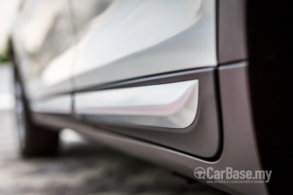 BMW X3 F25 LCI (2014) Interior