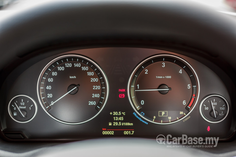 BMW X3 F25 LCI (2014) Interior