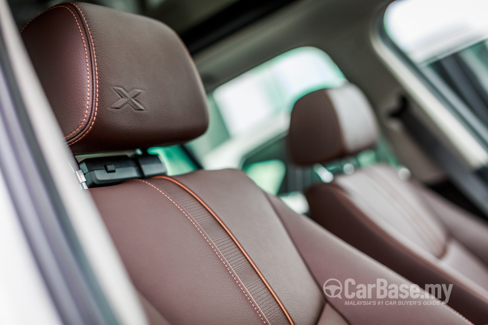 BMW X3 F25 LCI (2014) Interior