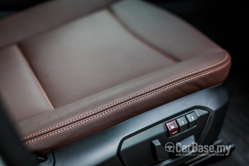 BMW X3 F25 LCI (2014) Interior