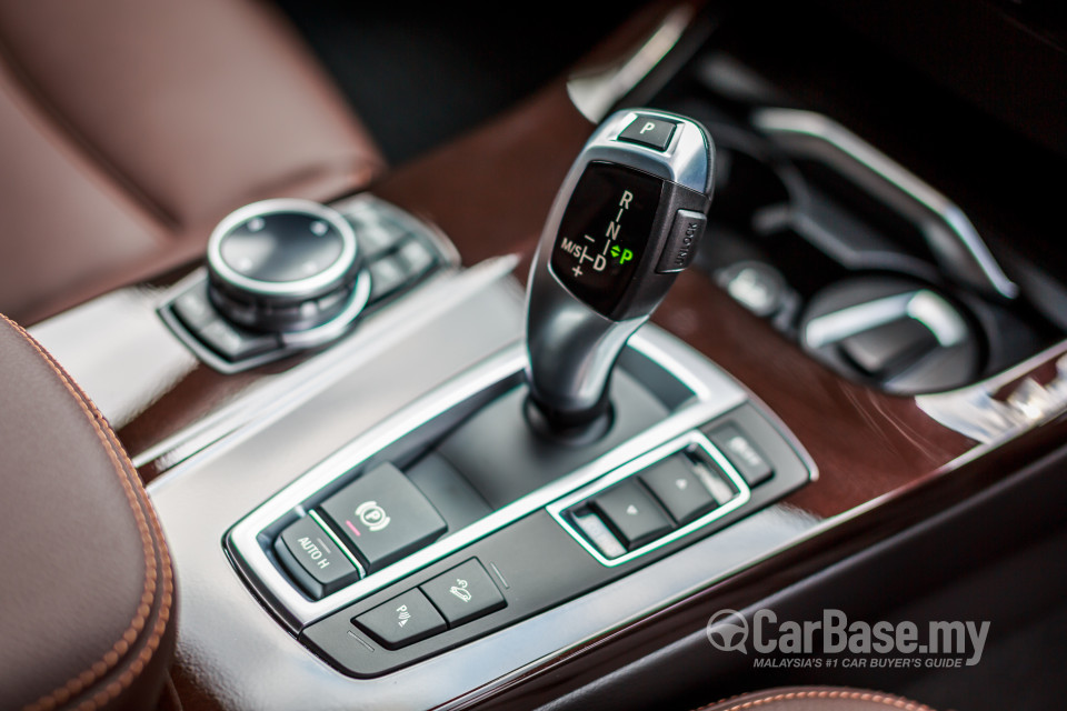 BMW X3 F25 LCI (2014) Interior