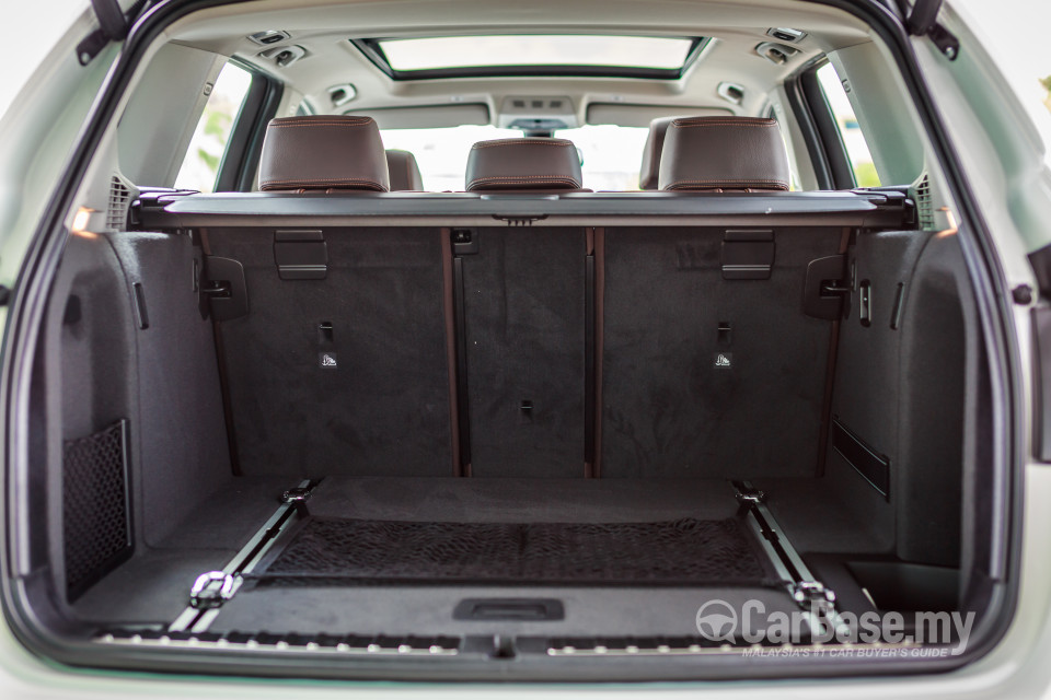 BMW X3 F25 LCI (2014) Interior