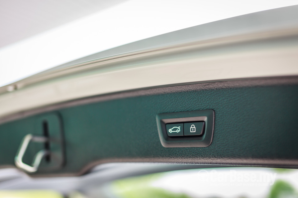 BMW X3 F25 LCI (2014) Interior