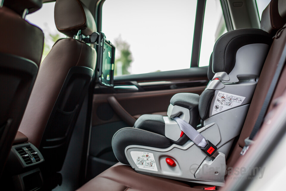 Honda Jazz GK Facelift (2017) Interior