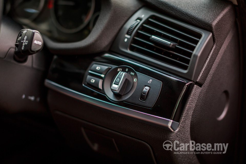 BMW X3 F25 LCI (2014) Interior