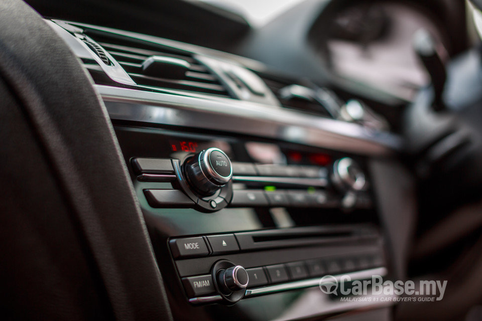 BMW X3 F25 LCI (2014) Interior